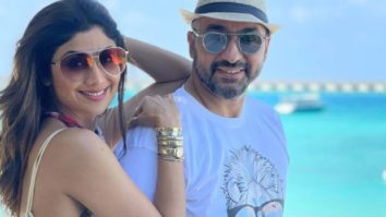 Raj Kundra gets creative with a dialogue from Kriti Sanon’s Mimi and Chura Ke Dil Mera 2.0 while appreciating wife Shilpa Shetty