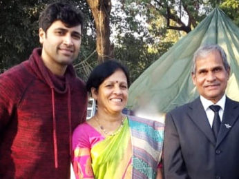 You and Uncle have me for life: Major actor Adivi Sesh wishing Sandeep Unnikrishnan’s mother on her birthday