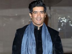 Designer Manish Malhotra to turn director with a love story set in the partition era; Dharma Productions to produce