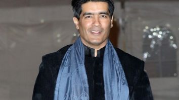 Designer Manish Malhotra to turn director with a love story set in the partition era; Dharma Productions to produce