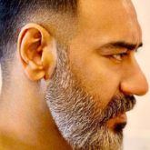 Ajay Devgn looks dapper in his new look, Aalim Hakim takes charge of the look!