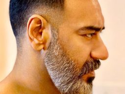 Aalim Hakim takes charge of Ajay Devgn’s new look; shares picture