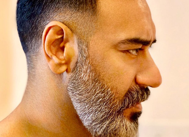 Ajay Devgn looks dapper in his new look, Aalim Hakim takes charge of the look!