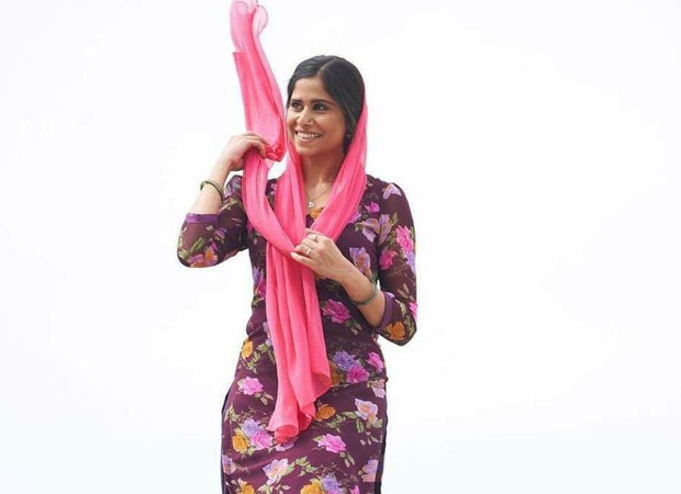 Sai Tamhankar learnt Urdu for Laxman Utekar's Mimi 