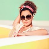 Vogue Eyewear announces Taapsee Pannu as the face of the brand in India