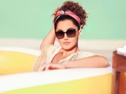 Vogue Eyewear announces Taapsee Pannu as the face of the brand in India