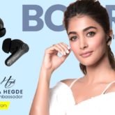 Pooja Hegde roped in as the Brand Ambassador of pTron