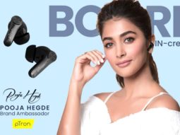 Pooja Hegde roped in as the Brand Ambassador of pTron
