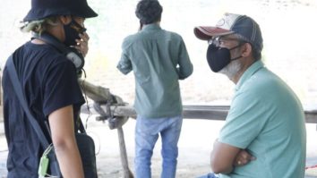Nitesh Tiwari directs a three-part short film titled Sammaan to promote the show Kaun Banega Crorepati