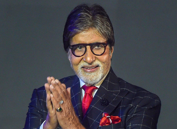 Amitabh Bachchan to recite poetry for his upcoming film Chehre