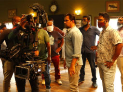 Toughened Studios Limited wraps shoot for Friendship, Producer Kiran Reddy Mandadi expresses excitement for the trailer launch of the Harbhajan Singh starrer