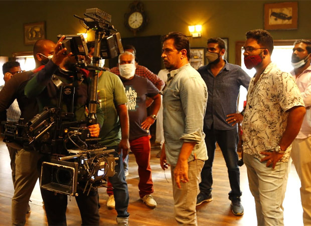 Toughened Studios Limited wraps shoot for Friendship, Producer Kiran Reddy Mandadi expresses excitement for the trailer launch of the Harbhajan Singh starrer