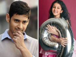 Mahesh Babu and Namrata Shirodkar’s daughter Sitara turns nine