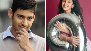 Mahesh Babu and Namrata Shirodkar’s daughter Sitara turns nine