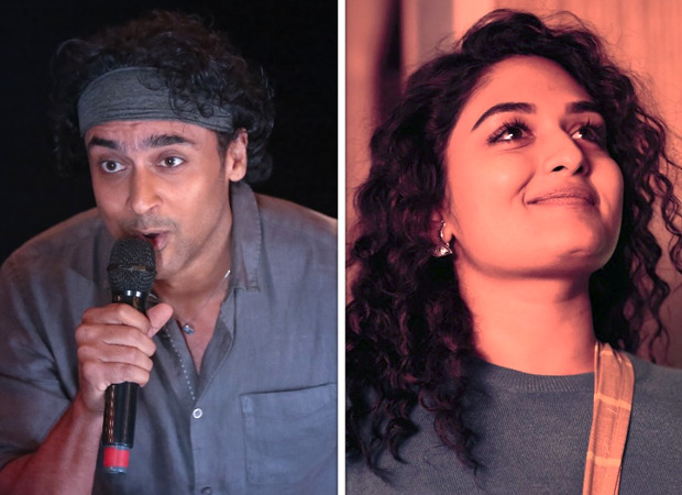 The characters are very different and edgy"- Gautham Vasudev Menon on Suriya and Prayaga Rose Martin's performance in Navarasa