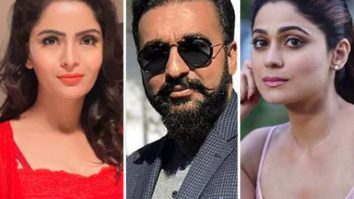 Gehana Vasisth claims Raj Kundra had plans to launch a new app and cast Shamita Shetty in a movie