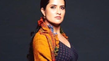 Sona Mohapatra makes her Times Square Billboard debut