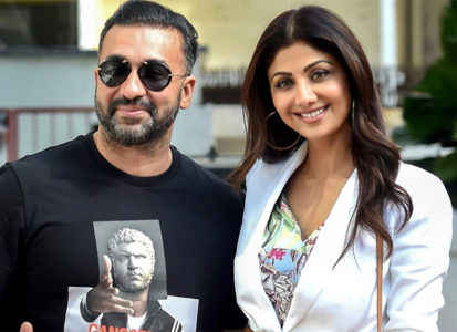 Sahil Khan Sex Pon Videos Con - Raj Kundra Pornography case: Shilpa Shetty says 'erotica is not porn' in  police statement; claims her husband is innocent : Bollywood News -  Bollywood Hungama