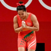 Riteish Deshmukh, Mahesh Babu, Mandira Bedi, and others congratulate wrestler Mirabai Chanu as she wins the first medal for India at Tokyo Olympics 2020