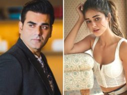 “She’s a strong built girl, she’s in a good space,” shares Arbaaz Khan on Ananya Panday; lauds her initiative