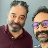 Kamal Haasan watches Fahadh Faasil’s Malik at a private screening in Chennai