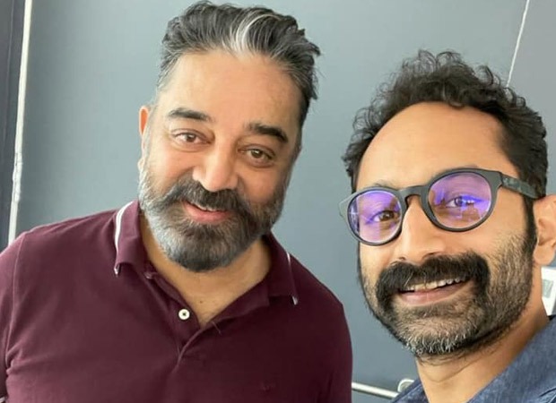 Kamal Haasan watches Fahadh Faasil’s Malik at a private screening in Chennai
