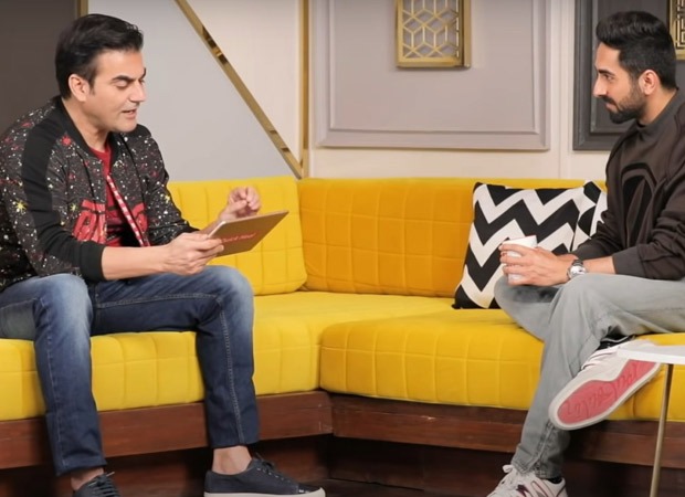 From being called a Chihuahua to being written off after three flops, Ayushmann Khurrana answers his trollers on Arbaaz Khan's show Pinch Season 2