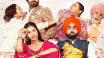Ammy Virk and Sonam Bajwa are back with the film Puaada; to release in cinemas worldwide on August 12