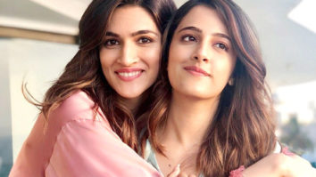 EXCLUSIVE: Kriti Sanon reveals why her sister Nupur Sanon did not approve of some of the guys she dated