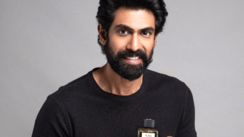 Rana Daggubati launches the flagship perfumes ‘Raw and Bold’ and ‘Intense’ by NAS
