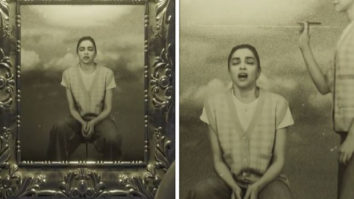 Deepika Padukone experiments with horror in her latest video; fans wonder whether the actor will star in a horror film