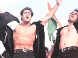 Salman Khan wishes Sanjay Dutt on his birthday with a throwback picture from an unreleased film