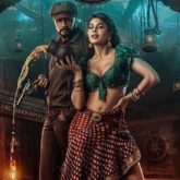 Jacqueline Fernandez introduces her character Gadang Rakkamma from Kichcha Sudeepa starrer Vikrant Rona