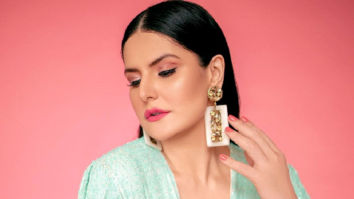 Celeb Photos Of Zareen Khan