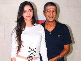 Chunky Panday opens up on daughter Ananya Panday getting trolled online, says the social media platform should come with a disclaimer