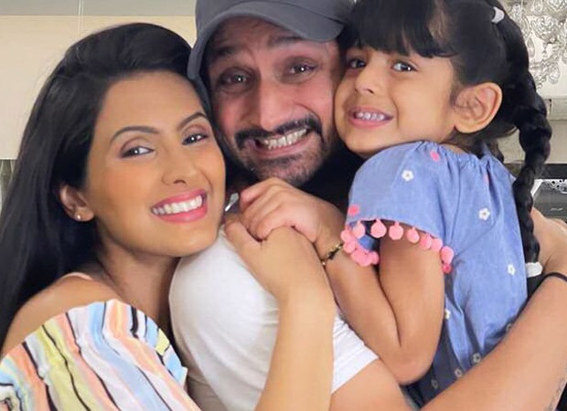 Harbhajan Singh and Geeta Basra name their son Jovan Veer Singh Plaha, share a picture of daughter Hinaya Heer Plaha kissing her brother