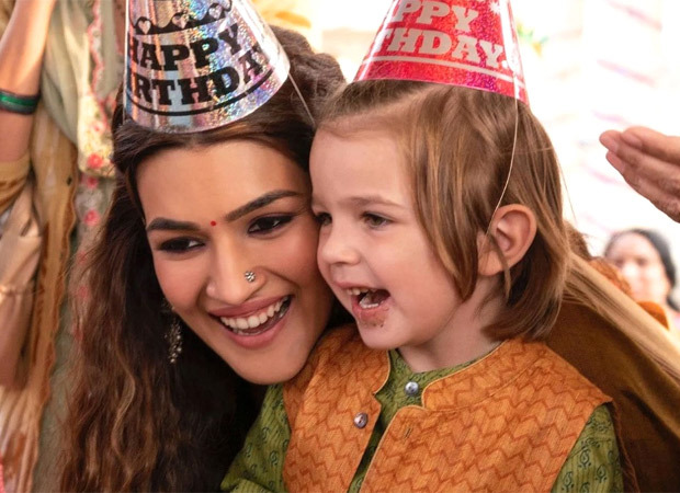 Here's how Jacob Smith who played Raj in Kriti Sanon-starrer Mimi was cast in the film