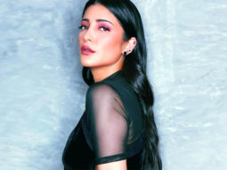 “12 Years ago today – I had no idea what I was getting into”, says Shruti Haasan and posts throwback pictures to mark her 12 years in Bollywood