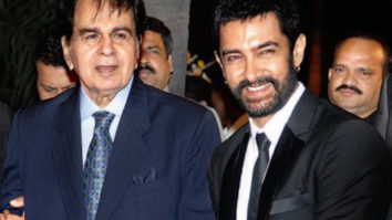“For me, you have always been and always will be the greatest ever”- Aamir Khan pens a note after Dilip Kumar’s demise