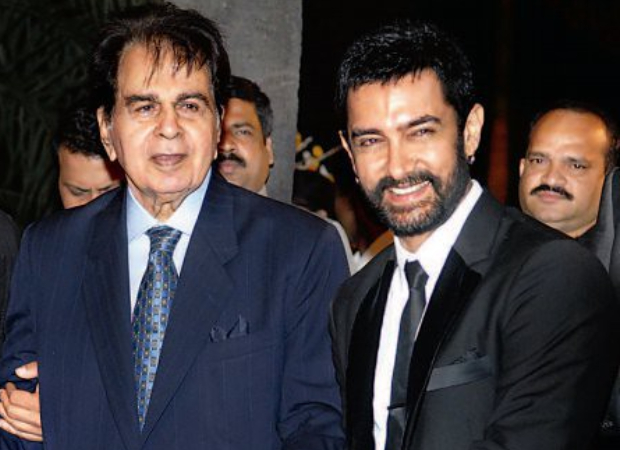 For me, you have always been and always will be the greatest ever"- Aamir Khan pens a note after Dilip Kumar's demise