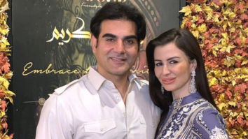 Arbaaz Khan says he gets uncomfortable when Giorgia Andriani is referred as his girlfriend, says she has her own identity