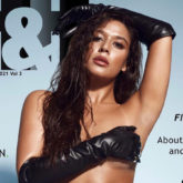 Krishna Shroff grabs eyeballs as she goes topless for the cover of H&H Magazine