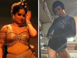 “Journey like no other”, says Kangana Ranaut as she shares her look from Thalaivi and Dhaakad