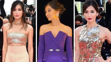 Marvel’s Eternals star Gemma Chan stuns at the red carpet of Cannes Film Festival 2021 in glamorous Maison Valentino and Oscar de la Renta