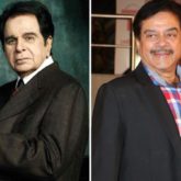 “Dilip Kumar deserved the Bharat Ratna while he was alive….I was so fortunate to have worked with him in Kranti” - Shatrughan Sinha