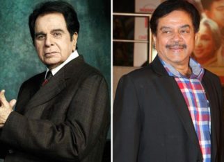 “Dilip Kumar deserved the Bharat Ratna while he was alive….I was so fortunate to have worked with him in Kranti” – Shatrughan Sinha