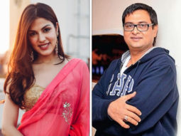 “We are not exposing Rhea Chakraborty to the media yet” says Chehre director Rumi Jaffrey