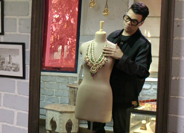 Karan Johar launches the Pret jewellery collection; believes Tyaani Jewellery is the next step in his creative journey