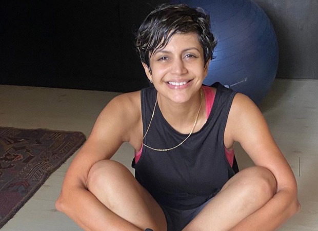 Mandira Bedi posts a smiling picture clicked by daughter Tara