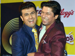 Shaan posts a workout picture with Sonu Nigam on his birthday, fans name them Shaan Cena and Sonu Reigns